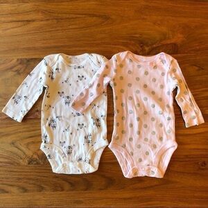 Just One You by Carter’s Onesie Set of 2